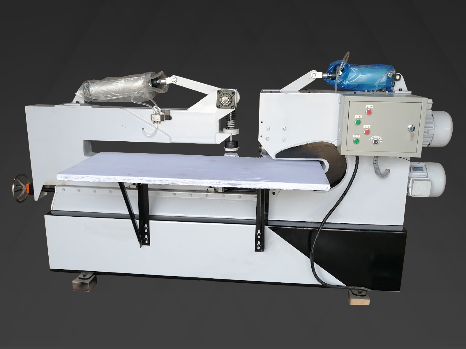 你知道剪圓機(jī)的幾個特點呢？